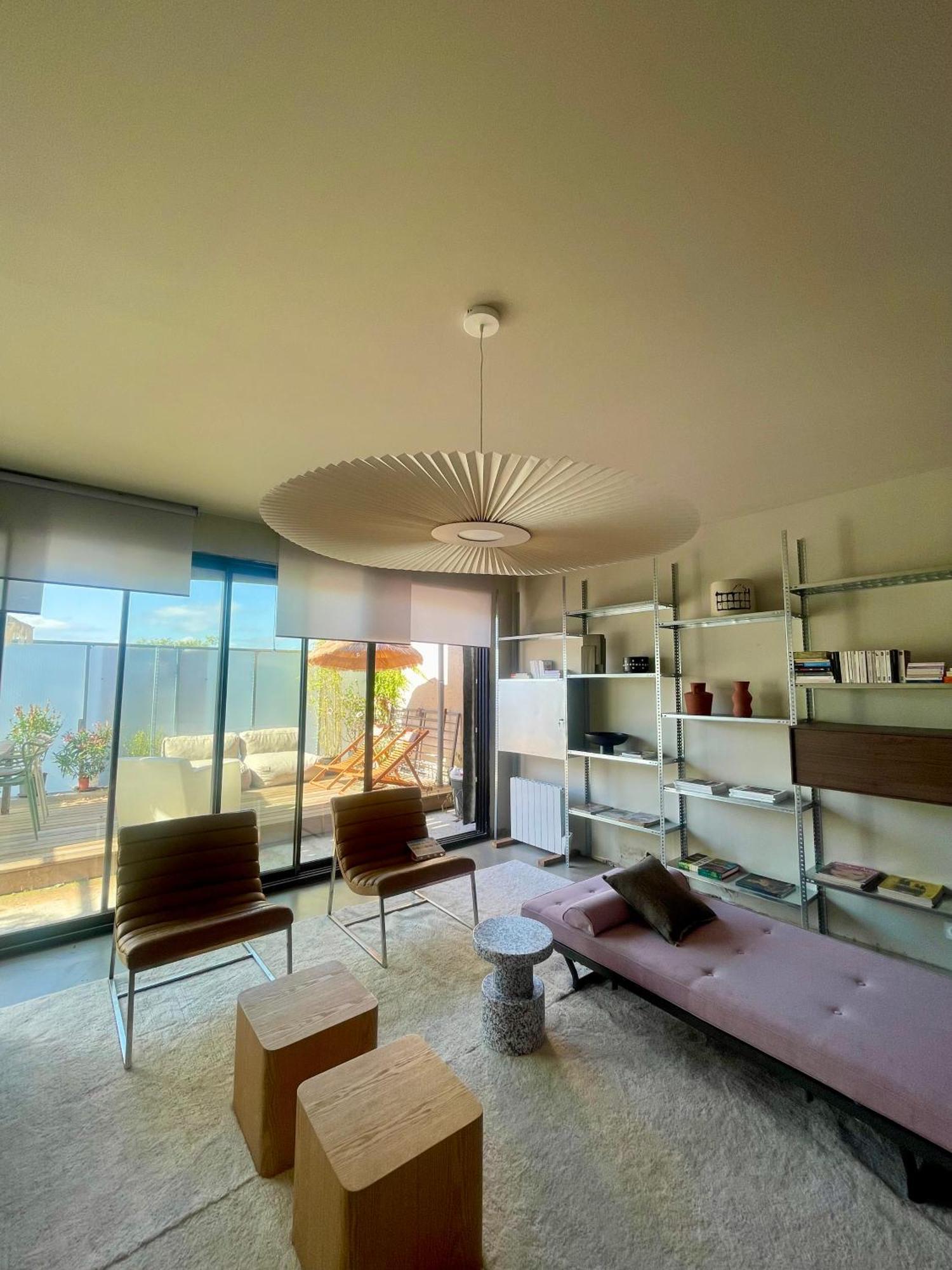 Appartement Style Loft Quartier Saint-Augustin Bordeaux Dış mekan fotoğraf