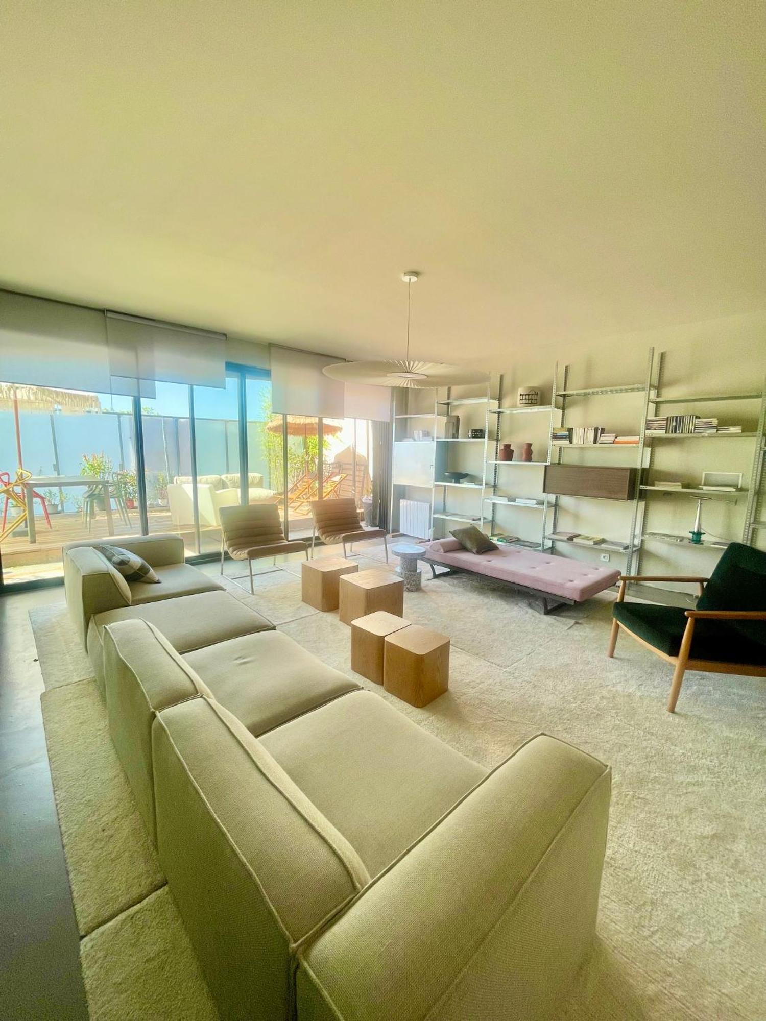 Appartement Style Loft Quartier Saint-Augustin Bordeaux Dış mekan fotoğraf
